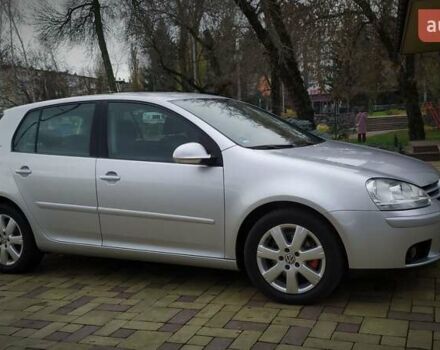 Сірий Фольксваген Гольф, об'ємом двигуна 1.6 л та пробігом 200 тис. км за 6950 $, фото 9 на Automoto.ua