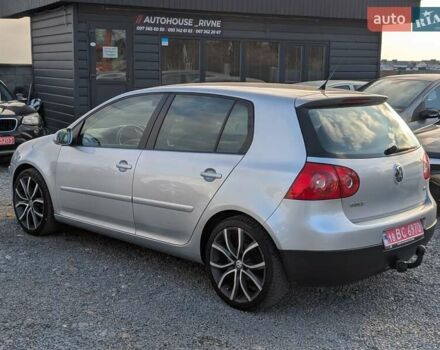 Серый Фольксваген Гольф, объемом двигателя 1.6 л и пробегом 244 тыс. км за 5950 $, фото 20 на Automoto.ua