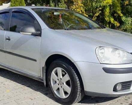 Сірий Фольксваген Гольф, об'ємом двигуна 1.6 л та пробігом 200 тис. км за 4999 $, фото 2 на Automoto.ua