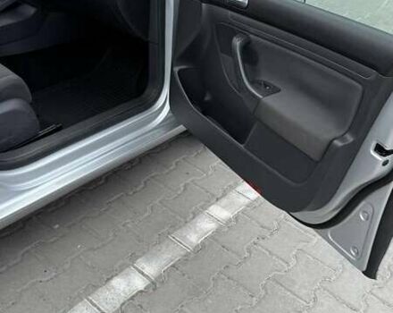 Серый Фольксваген Гольф, объемом двигателя 1.9 л и пробегом 218 тыс. км за 5499 $, фото 8 на Automoto.ua