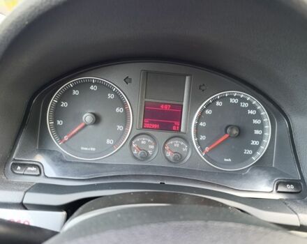 Сірий Фольксваген Гольф, об'ємом двигуна 1.4 л та пробігом 202 тис. км за 5500 $, фото 6 на Automoto.ua