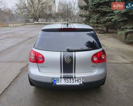 Серый Фольксваген Гольф, объемом двигателя 1.9 л и пробегом 304 тыс. км за 5600 $, фото 6 на Automoto.ua