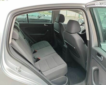 Сірий Фольксваген Гольф, об'ємом двигуна 2 л та пробігом 283 тис. км за 6900 $, фото 14 на Automoto.ua