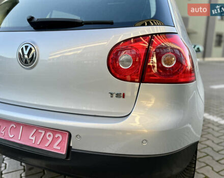 Сірий Фольксваген Гольф, об'ємом двигуна 1.4 л та пробігом 185 тис. км за 6450 $, фото 53 на Automoto.ua