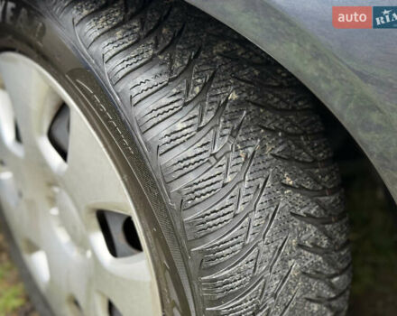 Серый Фольксваген Гольф, объемом двигателя 1.4 л и пробегом 236 тыс. км за 5500 $, фото 25 на Automoto.ua