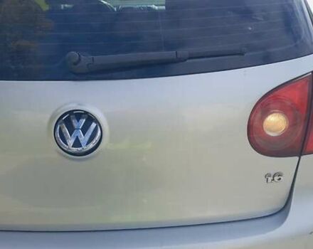 Сірий Фольксваген Гольф, об'ємом двигуна 1.6 л та пробігом 200 тис. км за 4999 $, фото 9 на Automoto.ua