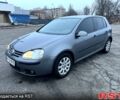 Серый Фольксваген Гольф, объемом двигателя 1.4 л и пробегом 260 тыс. км за 5250 $, фото 1 на Automoto.ua