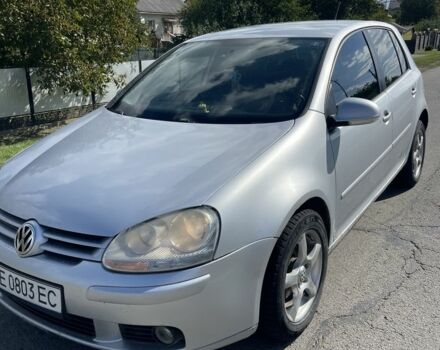 Фольксваген Гольф 2007 в Герце на Automoto.ua Серый Фольксваген Гольф, объемом двигателя 1.9 л и пробегом 319 тыс. км за 5250 $, фото 2 на Automoto.ua