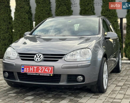 Серый Фольксваген Гольф, объемом двигателя 1.4 л и пробегом 169 тыс. км за 5700 $, фото 8 на Automoto.ua