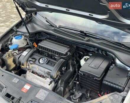 Серый Фольксваген Гольф, объемом двигателя 1.4 л и пробегом 169 тыс. км за 5700 $, фото 48 на Automoto.ua