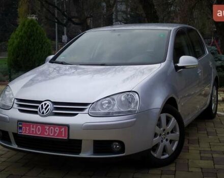 Сірий Фольксваген Гольф, об'ємом двигуна 1.6 л та пробігом 200 тис. км за 6950 $, фото 33 на Automoto.ua