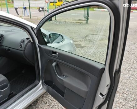 Сірий Фольксваген Гольф, об'ємом двигуна 2 л та пробігом 283 тис. км за 6900 $, фото 13 на Automoto.ua