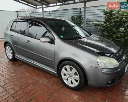 Сірий Фольксваген Гольф, об'ємом двигуна 1.39 л та пробігом 240 тис. км за 5600 $, фото 1 на Automoto.ua
