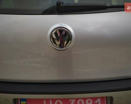 Сірий Фольксваген Гольф, об'ємом двигуна 1.6 л та пробігом 200 тис. км за 6950 $, фото 170 на Automoto.ua