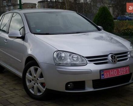 Сірий Фольксваген Гольф, об'ємом двигуна 1.6 л та пробігом 200 тис. км за 6950 $, фото 3 на Automoto.ua