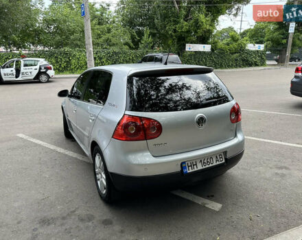 Сірий Фольксваген Гольф, об'ємом двигуна 1.6 л та пробігом 210 тис. км за 7600 $, фото 23 на Automoto.ua