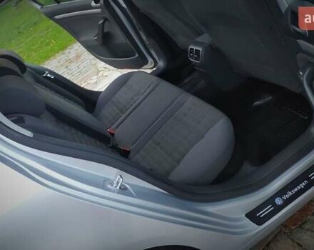 Серый Фольксваген Гольф, объемом двигателя 0 л и пробегом 200 тыс. км за 7100 $, фото 136 на Automoto.ua