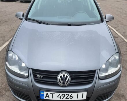 Сірий Фольксваген Гольф, об'ємом двигуна 1.4 л та пробігом 215 тис. км за 6500 $, фото 2 на Automoto.ua