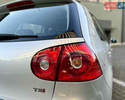 Сірий Фольксваген Гольф, об'ємом двигуна 1.4 л та пробігом 185 тис. км за 6450 $, фото 54 на Automoto.ua