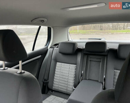 Серый Фольксваген Гольф, объемом двигателя 1.4 л и пробегом 156 тыс. км за 6900 $, фото 15 на Automoto.ua