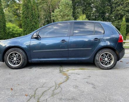 Сірий Фольксваген Гольф, об'ємом двигуна 1.4 л та пробігом 323 тис. км за 3400 $, фото 1 на Automoto.ua