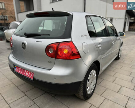 Сірий Фольксваген Гольф, об'ємом двигуна 1.6 л та пробігом 209 тис. км за 5999 $, фото 7 на Automoto.ua