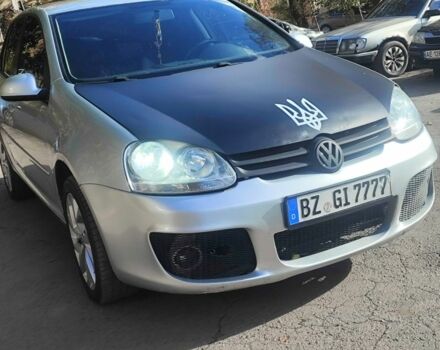 Сірий Фольксваген Гольф, об'ємом двигуна 1.4 л та пробігом 220 тис. км за 3000 $, фото 1 на Automoto.ua