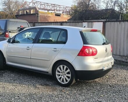 Серый Фольксваген Гольф, объемом двигателя 1.6 л и пробегом 200 тыс. км за 6500 $, фото 1 на Automoto.ua