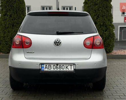 Серый Фольксваген Гольф, объемом двигателя 1.4 л и пробегом 239 тыс. км за 5150 $, фото 9 на Automoto.ua