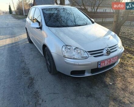 Сірий Фольксваген Гольф, об'ємом двигуна 1.4 л та пробігом 230 тис. км за 5700 $, фото 1 на Automoto.ua