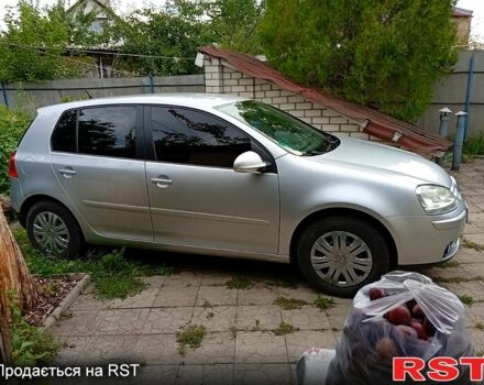 Сірий Фольксваген Гольф, об'ємом двигуна 1.4 л та пробігом 159 тис. км за 5800 $, фото 1 на Automoto.ua