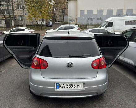 Серый Фольксваген Гольф, объемом двигателя 1.9 л и пробегом 298 тыс. км за 5600 $, фото 17 на Automoto.ua