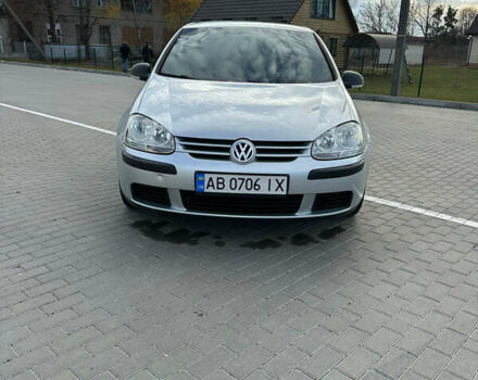 Серый Фольксваген Гольф, объемом двигателя 1.6 л и пробегом 220 тыс. км за 6350 $, фото 9 на Automoto.ua