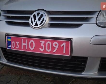 Серый Фольксваген Гольф, объемом двигателя 0 л и пробегом 200 тыс. км за 7100 $, фото 44 на Automoto.ua