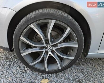 Серый Фольксваген Гольф, объемом двигателя 1.6 л и пробегом 244 тыс. км за 5950 $, фото 22 на Automoto.ua