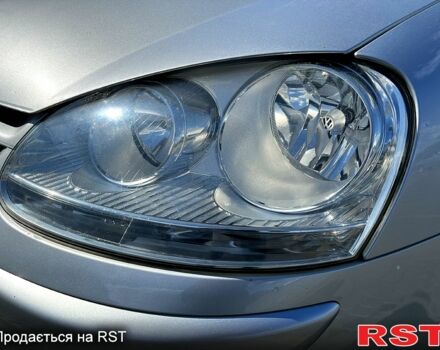 Сірий Фольксваген Гольф, об'ємом двигуна 1.6 л та пробігом 179 тис. км за 5300 $, фото 6 на Automoto.ua