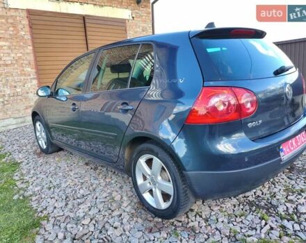 Серый Фольксваген Гольф, объемом двигателя 1.4 л и пробегом 221 тыс. км за 5600 $, фото 9 на Automoto.ua