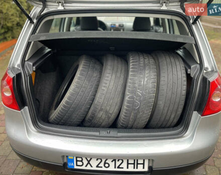 Сірий Фольксваген Гольф, об'ємом двигуна 1.9 л та пробігом 220 тис. км за 5899 $, фото 6 на Automoto.ua