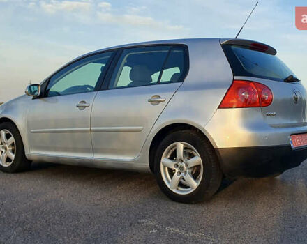 Сірий Фольксваген Гольф, об'ємом двигуна 1.6 л та пробігом 188 тис. км за 5350 $, фото 23 на Automoto.ua