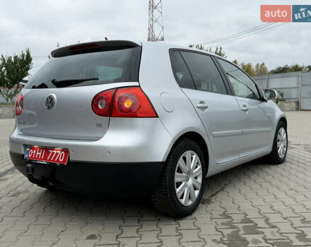 Серый Фольксваген Гольф, объемом двигателя 1.6 л и пробегом 212 тыс. км за 6450 $, фото 20 на Automoto.ua