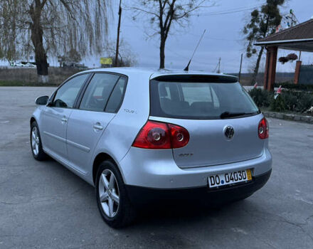 Серый Фольксваген Гольф, объемом двигателя 1.4 л и пробегом 186 тыс. км за 6000 $, фото 8 на Automoto.ua