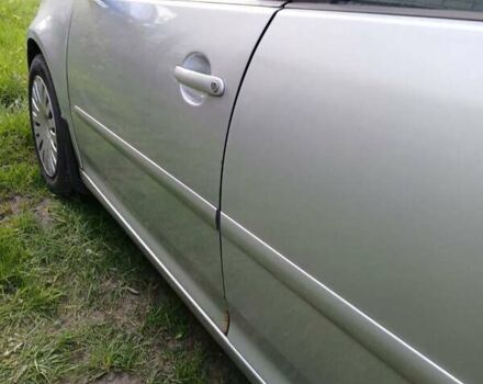 Серый Фольксваген Гольф, объемом двигателя 1.4 л и пробегом 307 тыс. км за 4700 $, фото 7 на Automoto.ua