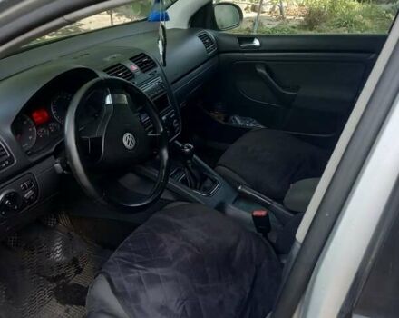 Сірий Фольксваген Гольф, об'ємом двигуна 1.6 л та пробігом 243 тис. км за 4500 $, фото 7 на Automoto.ua