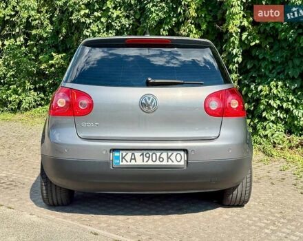 Сірий Фольксваген Гольф, об'ємом двигуна 1.39 л та пробігом 240 тис. км за 6200 $, фото 5 на Automoto.ua