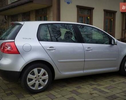 Сірий Фольксваген Гольф, об'ємом двигуна 1.6 л та пробігом 200 тис. км за 6950 $, фото 13 на Automoto.ua