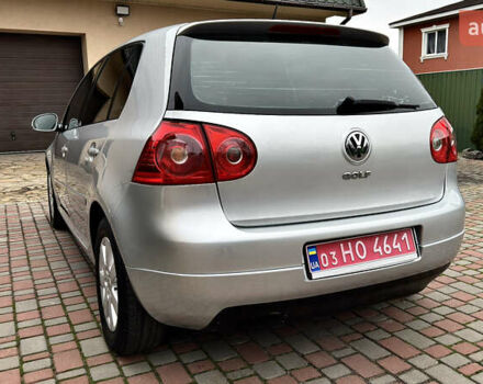 Серый Фольксваген Гольф, объемом двигателя 1.6 л и пробегом 178 тыс. км за 6556 $, фото 3 на Automoto.ua