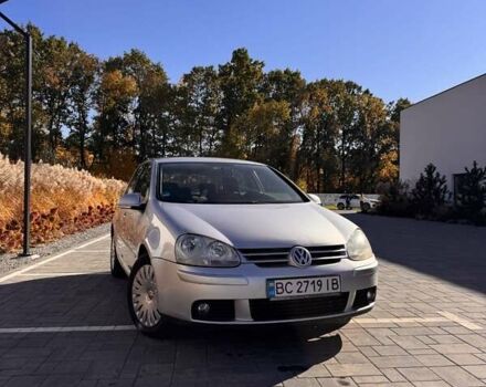 Серый Фольксваген Гольф, объемом двигателя 1.9 л и пробегом 410 тыс. км за 5800 $, фото 2 на Automoto.ua