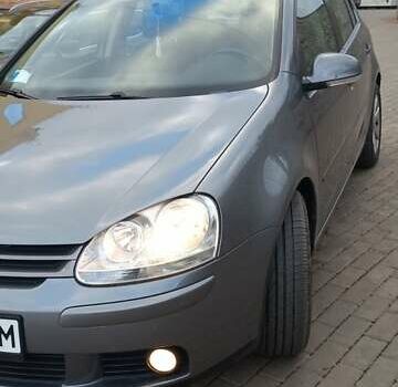 Серый Фольксваген Гольф, объемом двигателя 1.9 л и пробегом 201 тыс. км за 7000 $, фото 22 на Automoto.ua