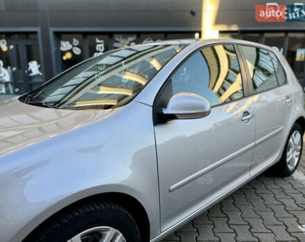 Сірий Фольксваген Гольф, об'ємом двигуна 1.4 л та пробігом 185 тис. км за 6450 $, фото 41 на Automoto.ua