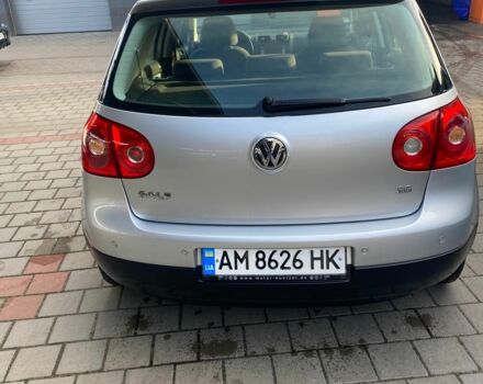 Сірий Фольксваген Гольф, об'ємом двигуна 1.6 л та пробігом 245 тис. км за 6200 $, фото 2 на Automoto.ua